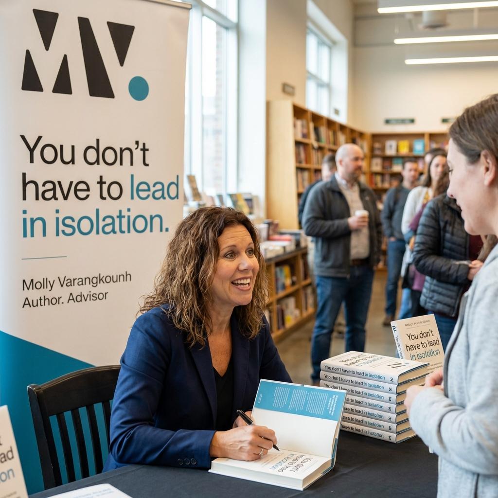 Me & Steve by Molly Varangkounh